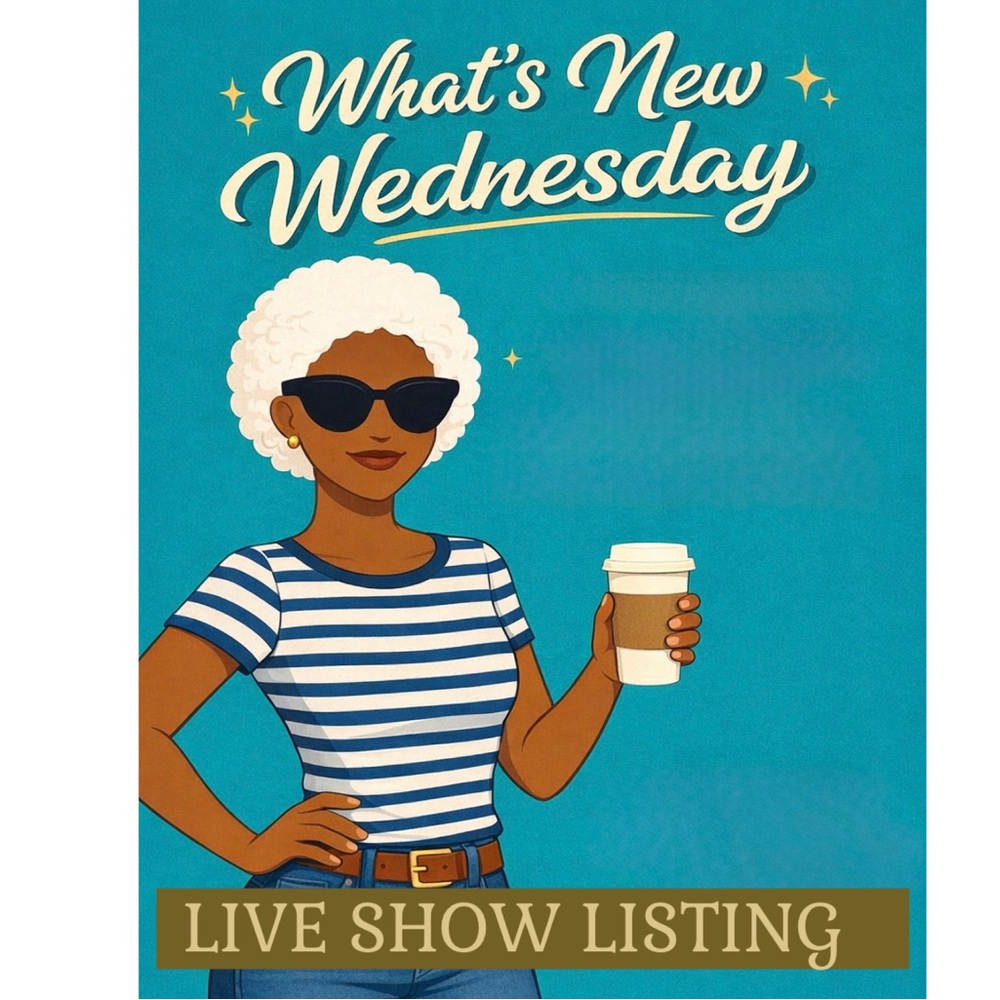 LIVE SHOW LISTING - UNLISTED ITEM